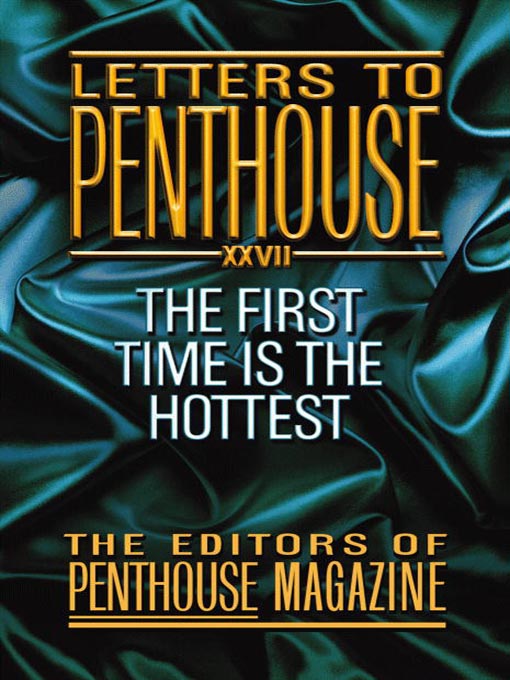 Cover image for Letters to Penthouse XXVII